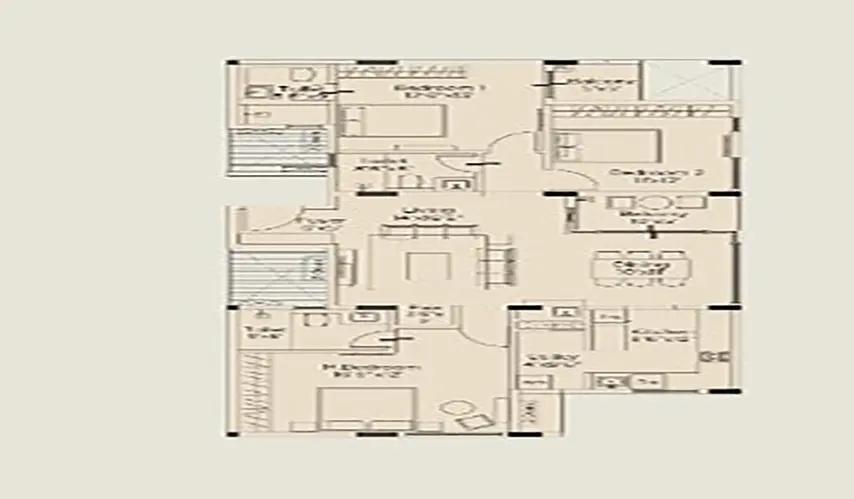 26291_threebhk_1885_Arcus-1885