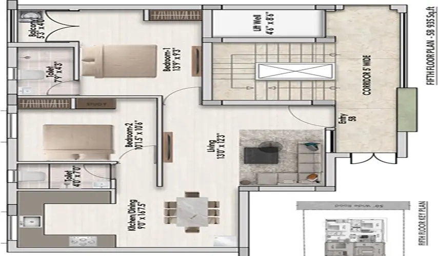 36864_twobhk_935_Aanirudh_Sampurna_FP_1_1