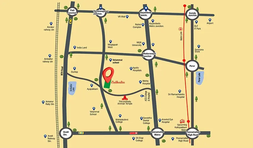 GP_Homes_Ethulia_sitemap