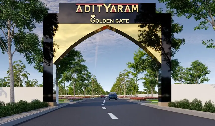 Adityaram_Golden_Gate_1